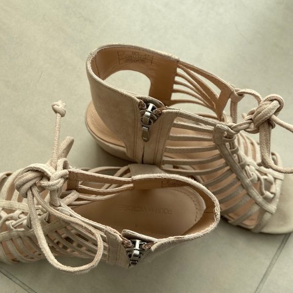 Pour La Victoire Shoes - Picture 5 of 8